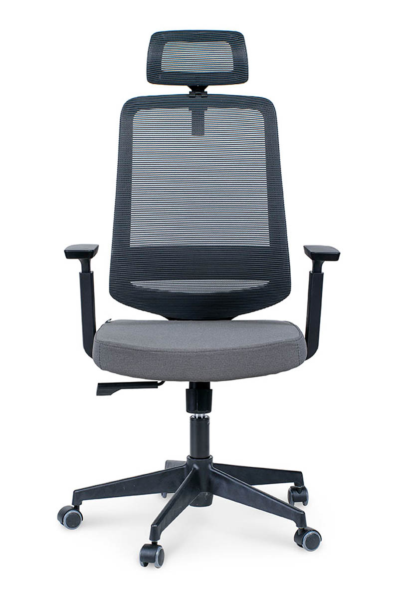 Кресло для руководителя Norden Лондон Black plastic